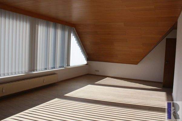 Großzügiger Wohnbereich 