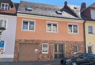 Hausansicht 