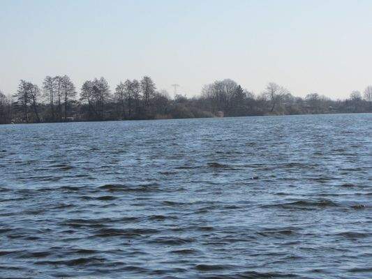 Umgebung - Mühlenteich