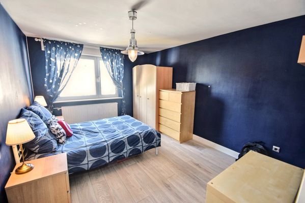 Schlafzimmer 3-  OG