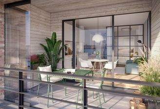 Ferienwohnung BALTIQUE Loggia