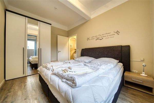 Wohneinheit 1 Elternschlafzimm