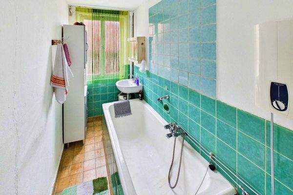 Badezimmer Erdgeschoss