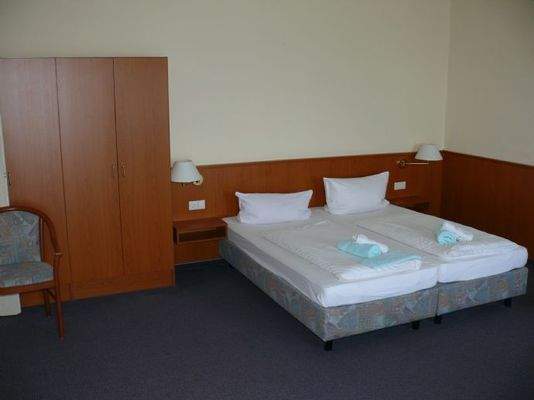 Zimmer Haupthaus 1. OG