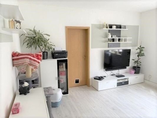 Wohnzimmer im OG