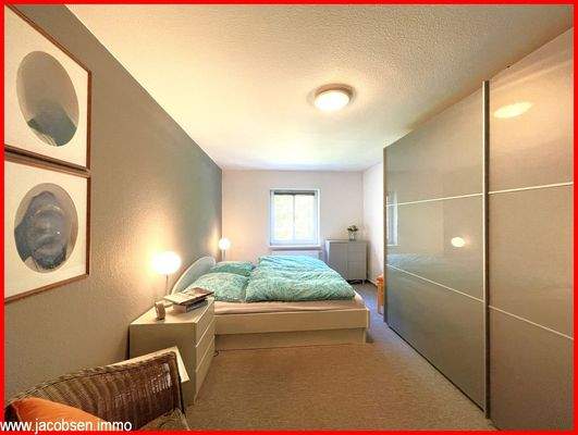 Kinderzimmer 2 im Obergeschoss