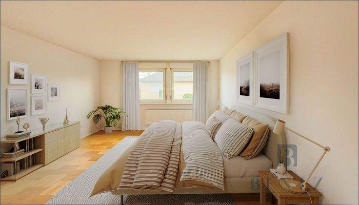 Schlafzimmer (Visualisiert)