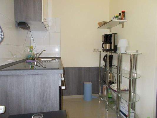 Küche Ferienwohnung