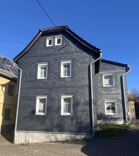 Saalfeld Häuser, Saalfeld Haus kaufen