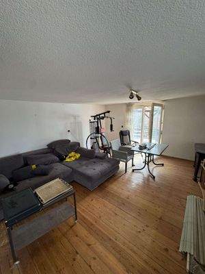 Wohnung 2 Wohnzimmer