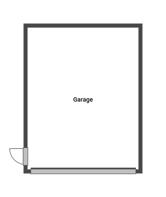 Grundrisse'Garage