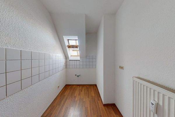Beispielwohnung Küche