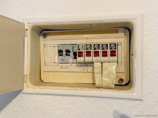 DG - Unterverteilung