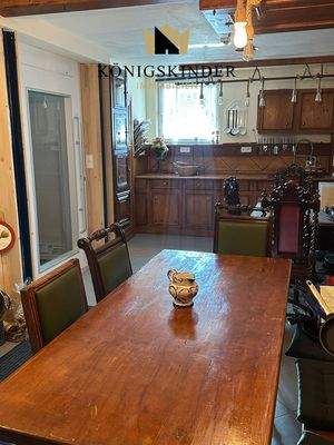 Hobbyraum mit Aufzug