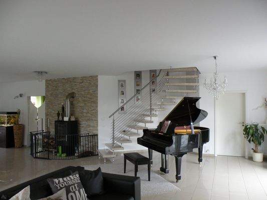 Wohnzimmer Haupthaus