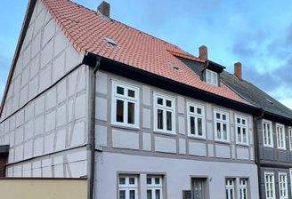 Vorderansicht Strassenseite 