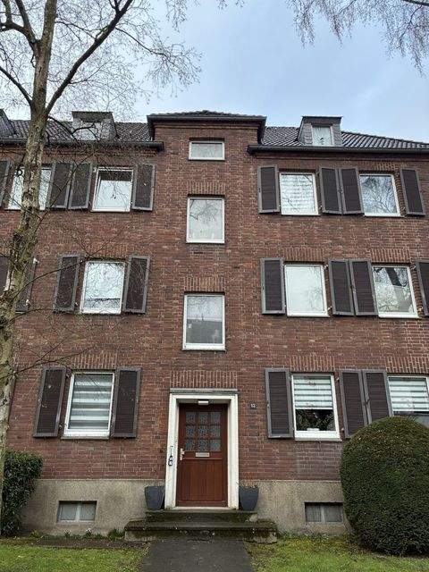 Krefeld Wohnungen, Krefeld Wohnung mieten