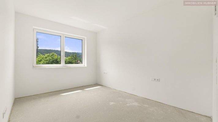 Schlafzimmer 1 Einliegerwohnung