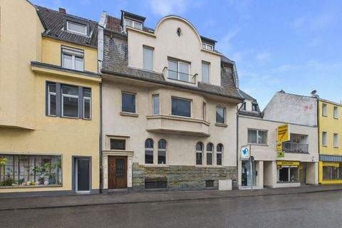 Köln Renditeobjekte, Mehrfamilienhäuser, Geschäftshäuser, Kapitalanlage