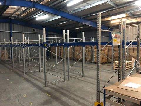 Bad Kreuznach Halle, Bad Kreuznach Hallenfläche