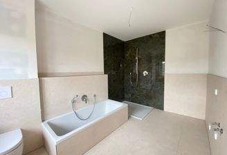 exklusives Tageslichtbad