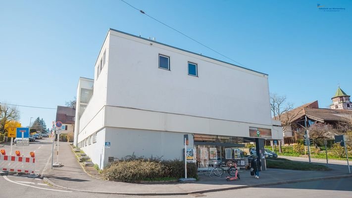 Nordansicht