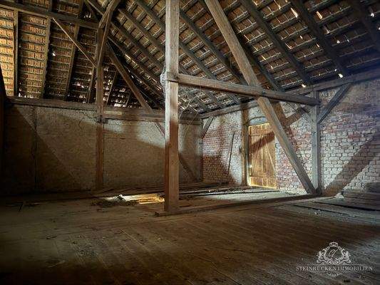 Dachgeschoss / Projekt Maisonettewohnung