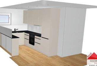 Visualisierung Küche