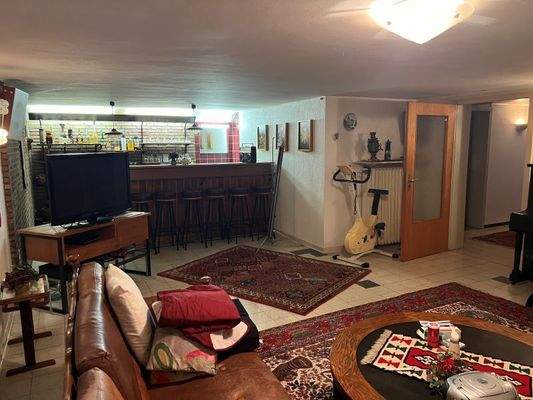 Souterrain-Partykeller