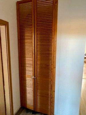 Einbauschrank im Flur