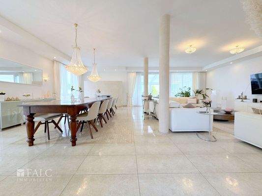 Esszimmer Wohnzimmer