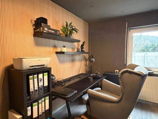 Arbeitszimmer