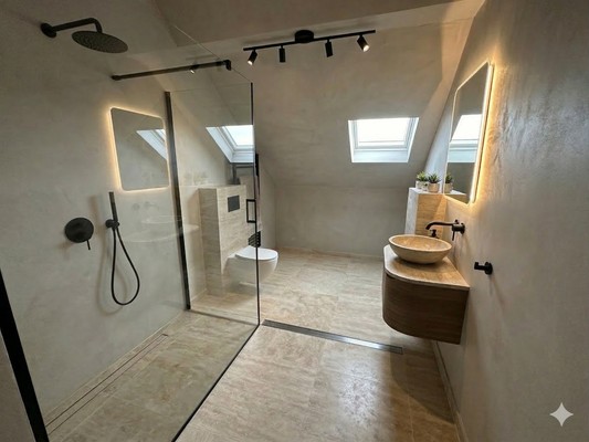 Musterbild  -  Nacher 