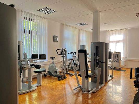 Behandlungszimmer OG