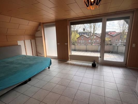 Schlafzimmer im 2. OG