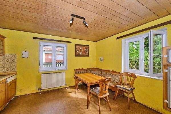 Essberreich in der Küche EG