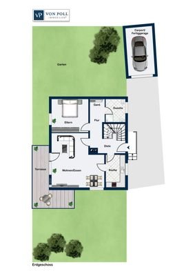 Grundriss - EG