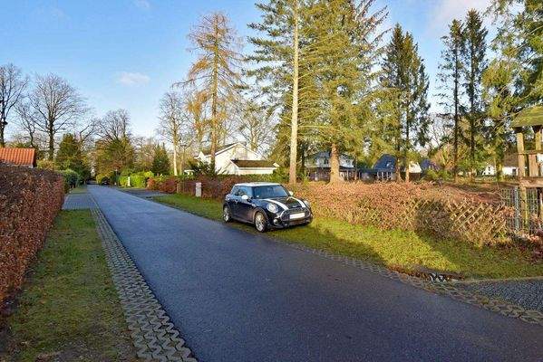 Straßensanierung erfolgt