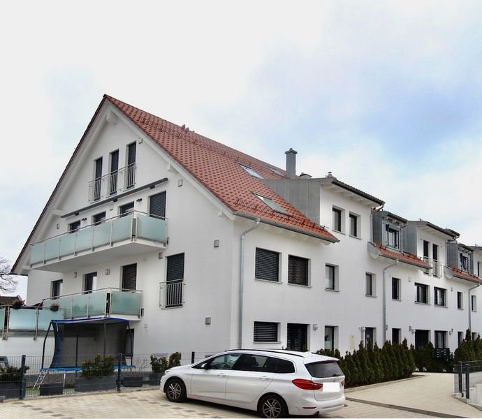 3 Zimmer Wohnung in Landshut (Peter u. Paul)