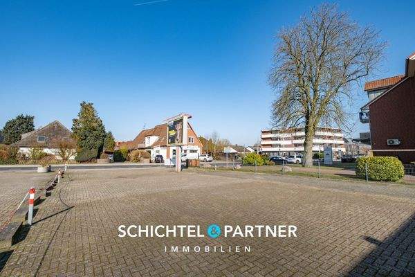 S&P | Außenaufnahme