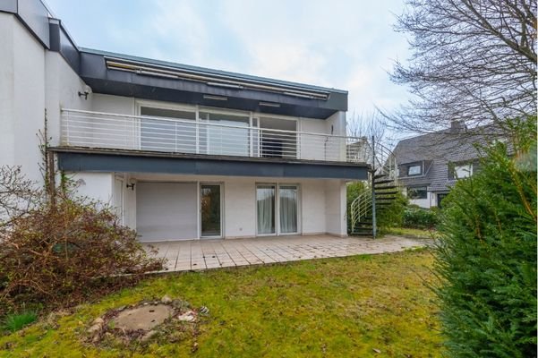 Gartenansicht