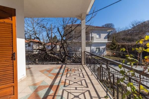 DETACHED HOUSE HALKIDIKI