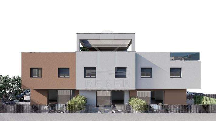 Großzügige Wohnung auf zwei Ebenen