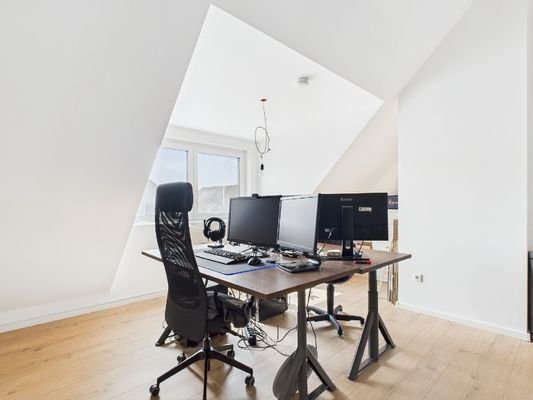 Zimmer Spitzboden