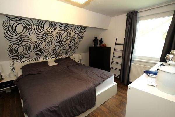 Whg. 1 Vorderhaus DG