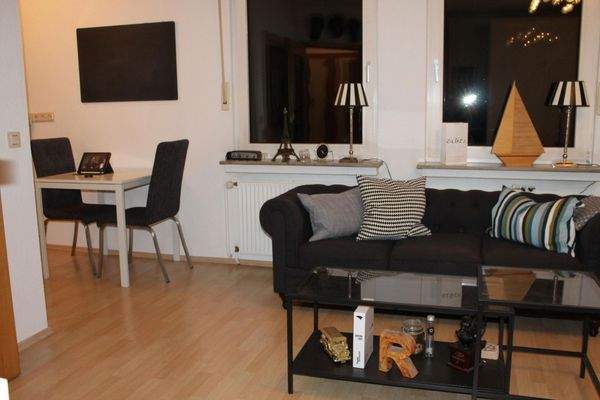 Einrichtungsbeispiel Vormieter