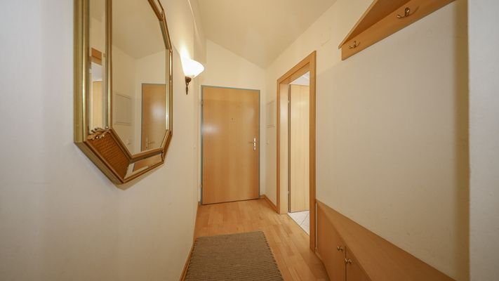 KITZIMMO-Dachgeschosswohnung mit Kaiserblick - Immobilien Aurach.