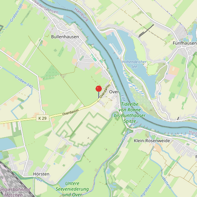 Seevetal - Ortsteil Over