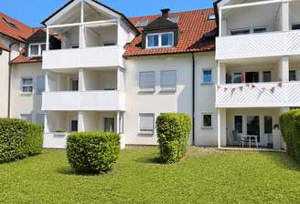 Hausansicht Südseite