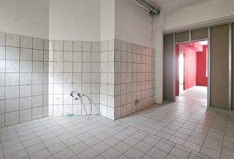 Küche Geschäft EG